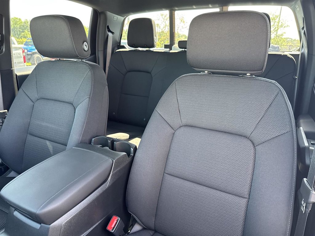 2025 Chevrolet Colorado LT 27