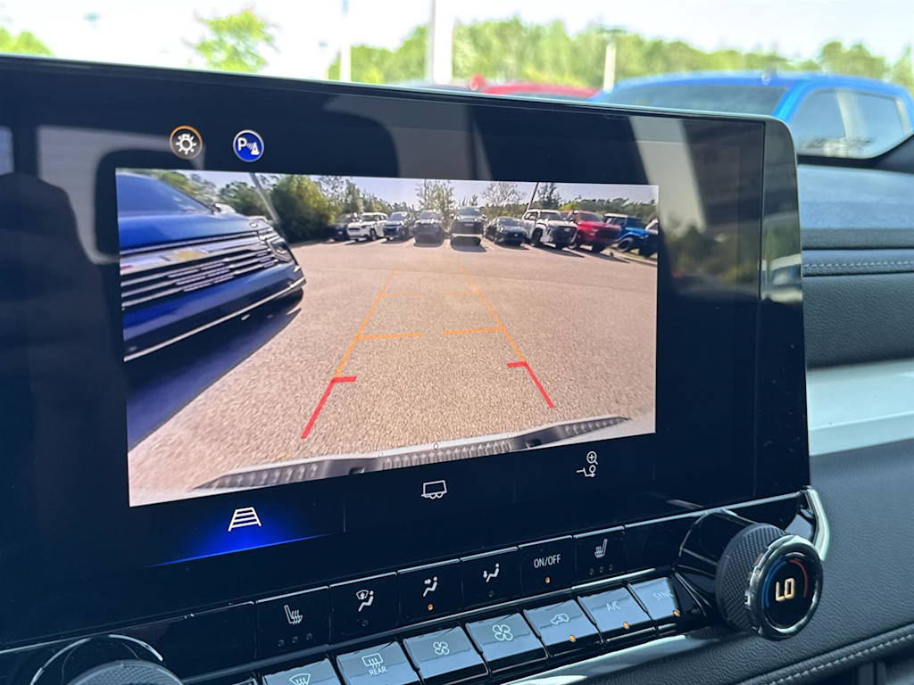 2025 Chevrolet Colorado LT 34