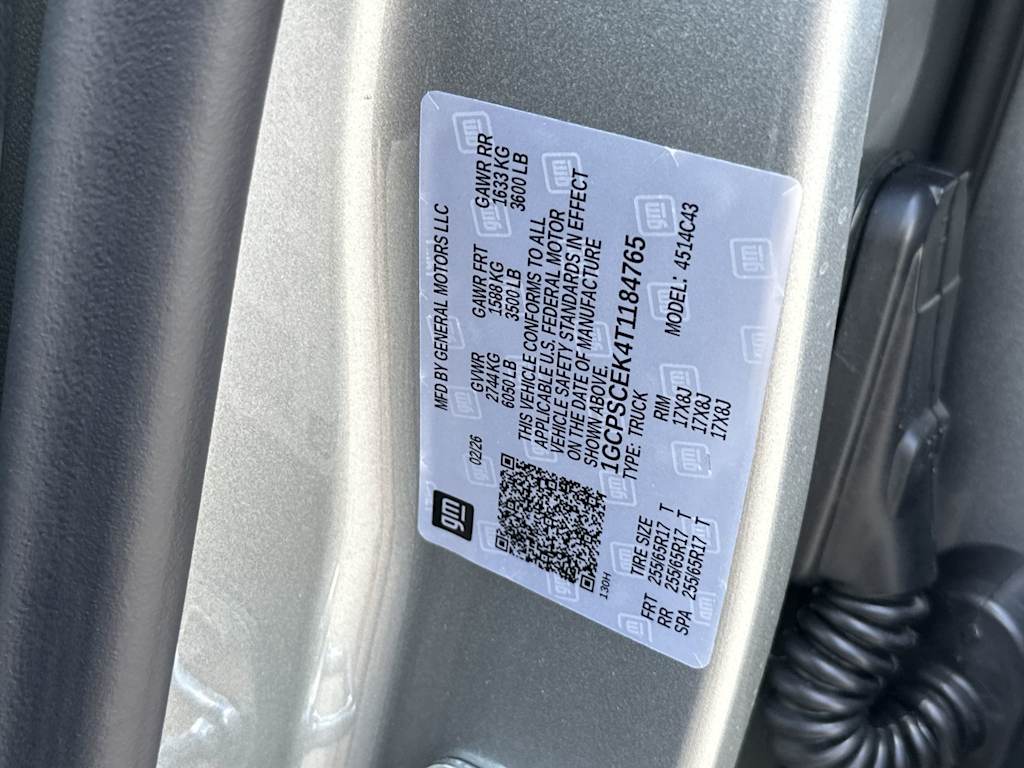 Thumbnail: 2026 Chevrolet Colorado - 28