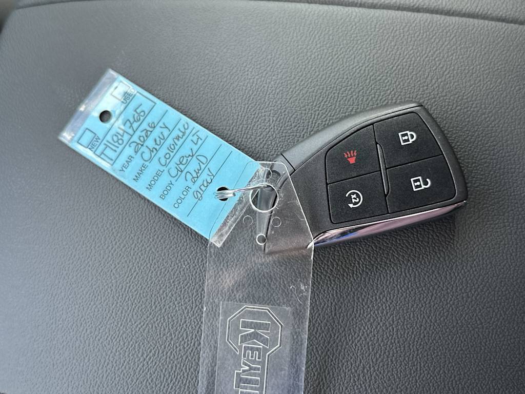 Thumbnail: 2026 Chevrolet Colorado - 17