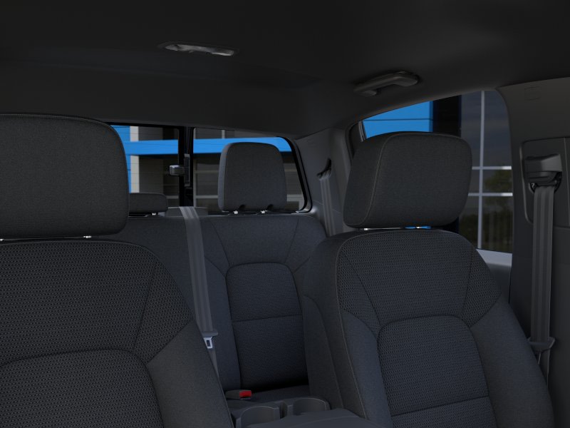 Thumbnail: 2026 Chevrolet Colorado - 10