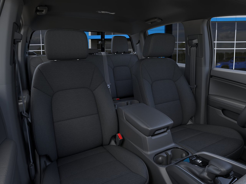Thumbnail: 2026 Chevrolet Colorado - 9