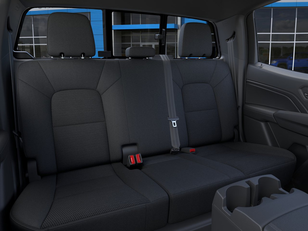Thumbnail: 2026 Chevrolet Colorado - 11