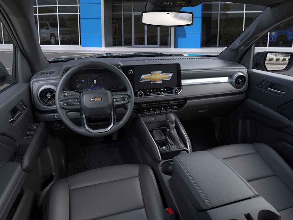 Thumbnail: 2026 Chevrolet Colorado - 2