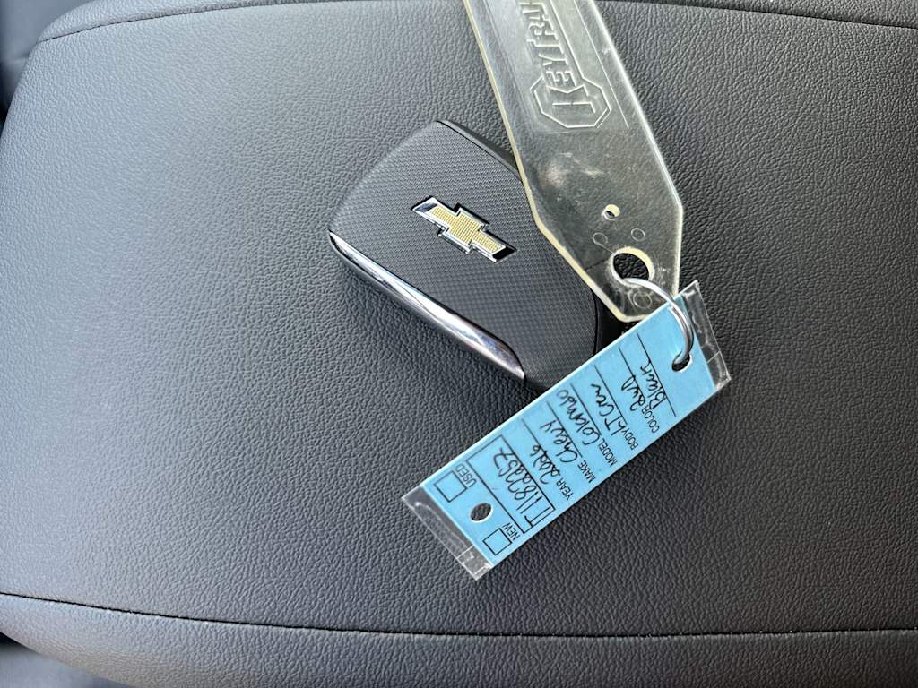 Thumbnail: 2026 Chevrolet Colorado - 19