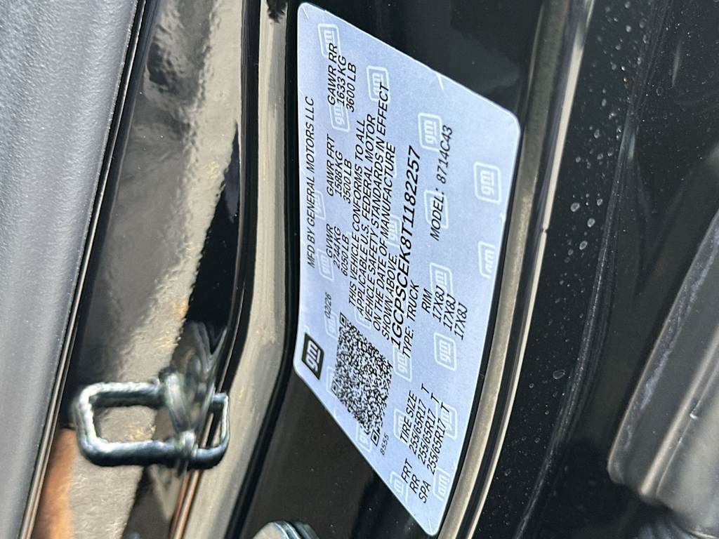 Thumbnail: 2026 Chevrolet Colorado - 20