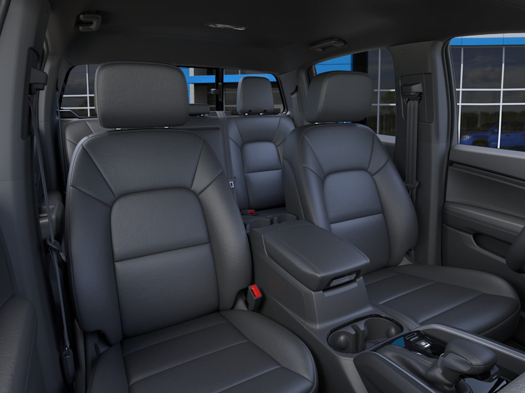 Thumbnail: 2026 Chevrolet Colorado - 8