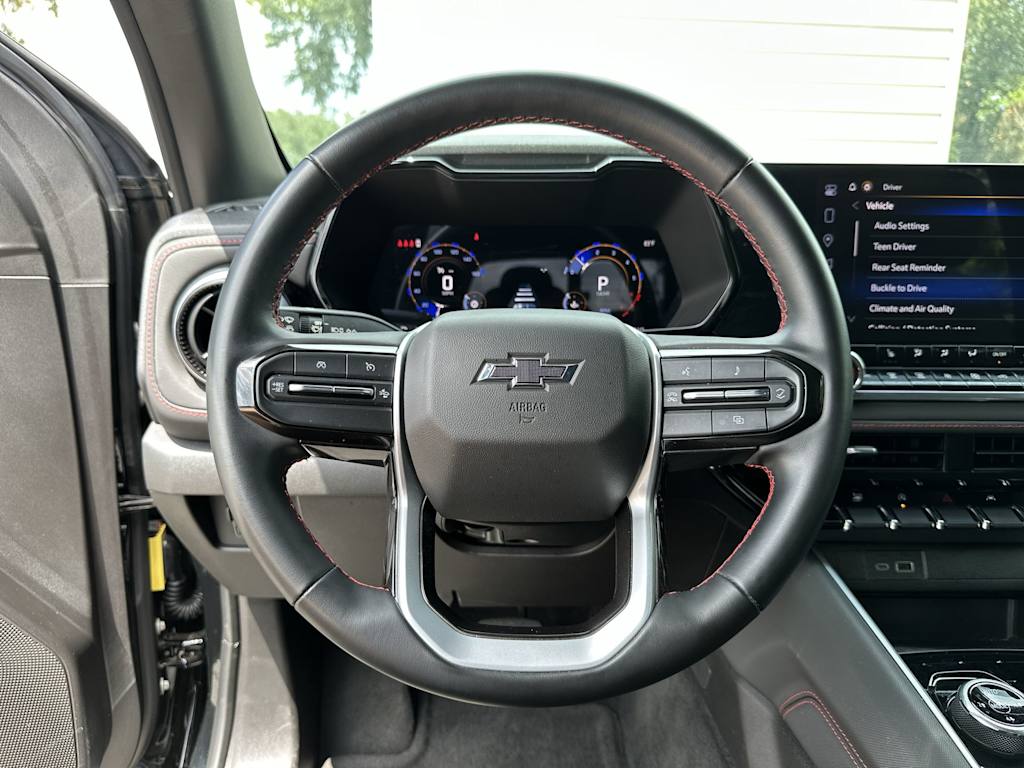 Thumbnail: 2024 Chevrolet Colorado - 9