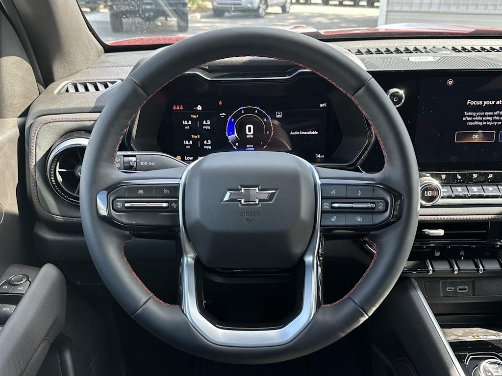 Thumbnail: 2026 Chevrolet Colorado - 10