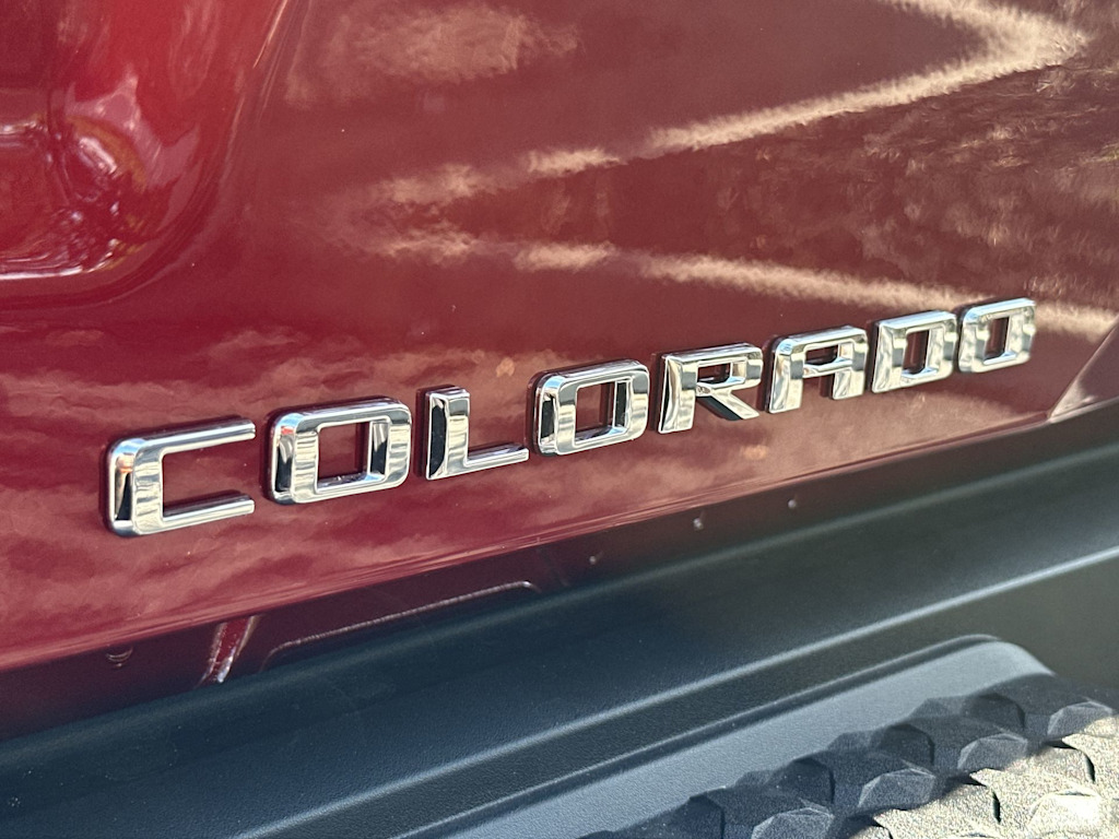 Thumbnail: 2026 Chevrolet Colorado - 7