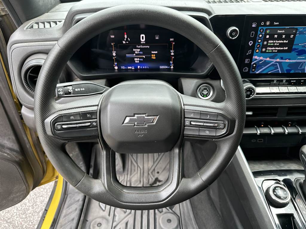 Thumbnail: 2023 Chevrolet Colorado - 10