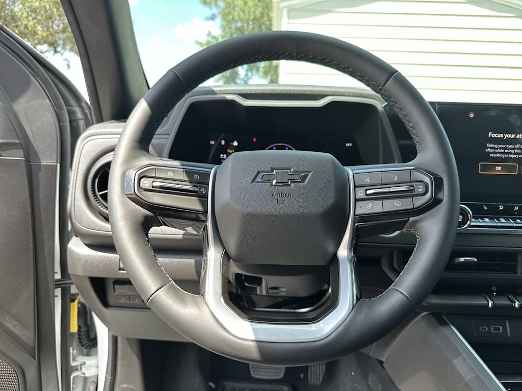 Thumbnail: 2026 Chevrolet Colorado - 10