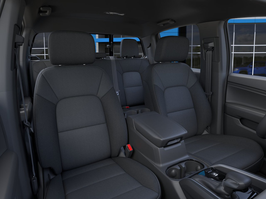 Thumbnail: 2026 Chevrolet Colorado - 9