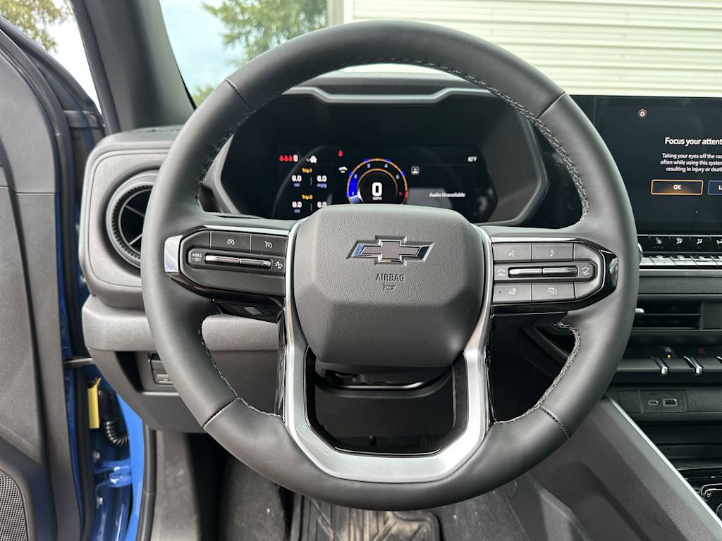 Thumbnail: 2026 Chevrolet Colorado - 10