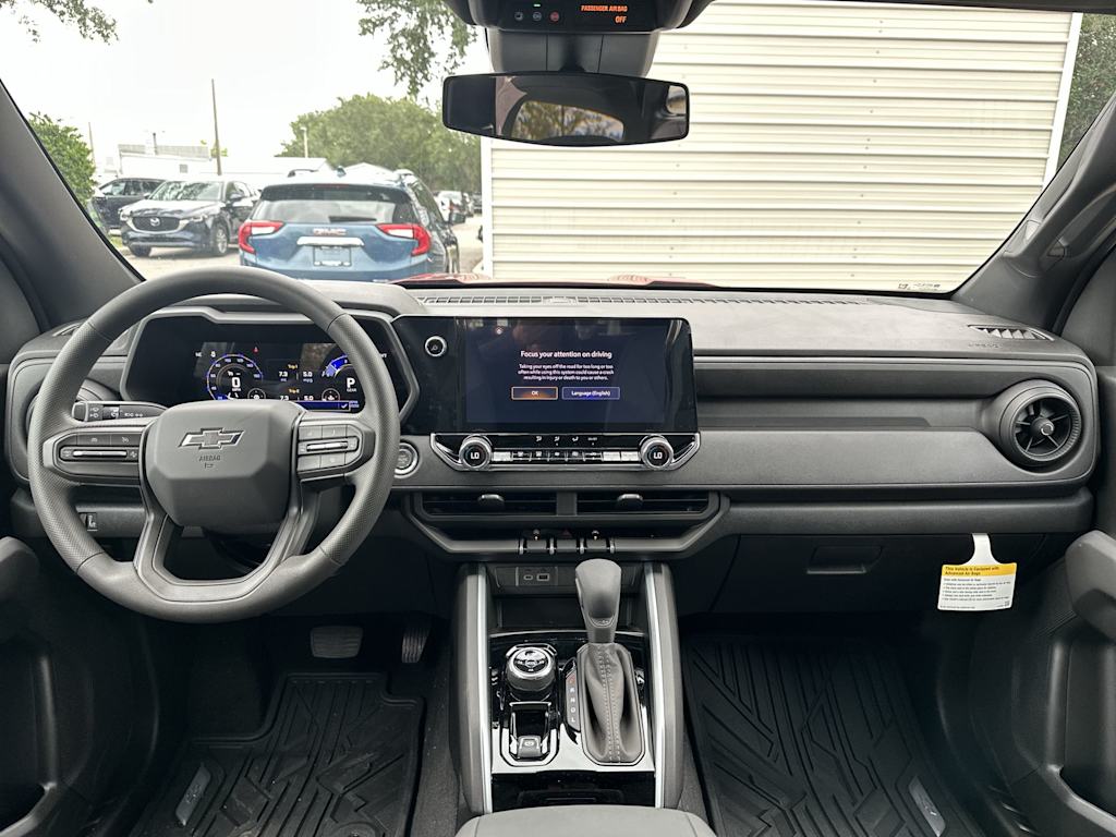 Thumbnail: 2026 Chevrolet Colorado - 2