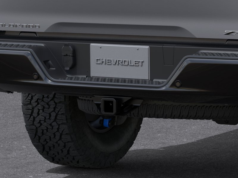 Thumbnail: 2026 Chevrolet Colorado - 21