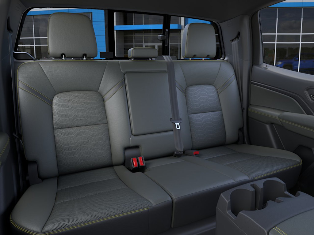 Thumbnail: 2026 Chevrolet Colorado - 8