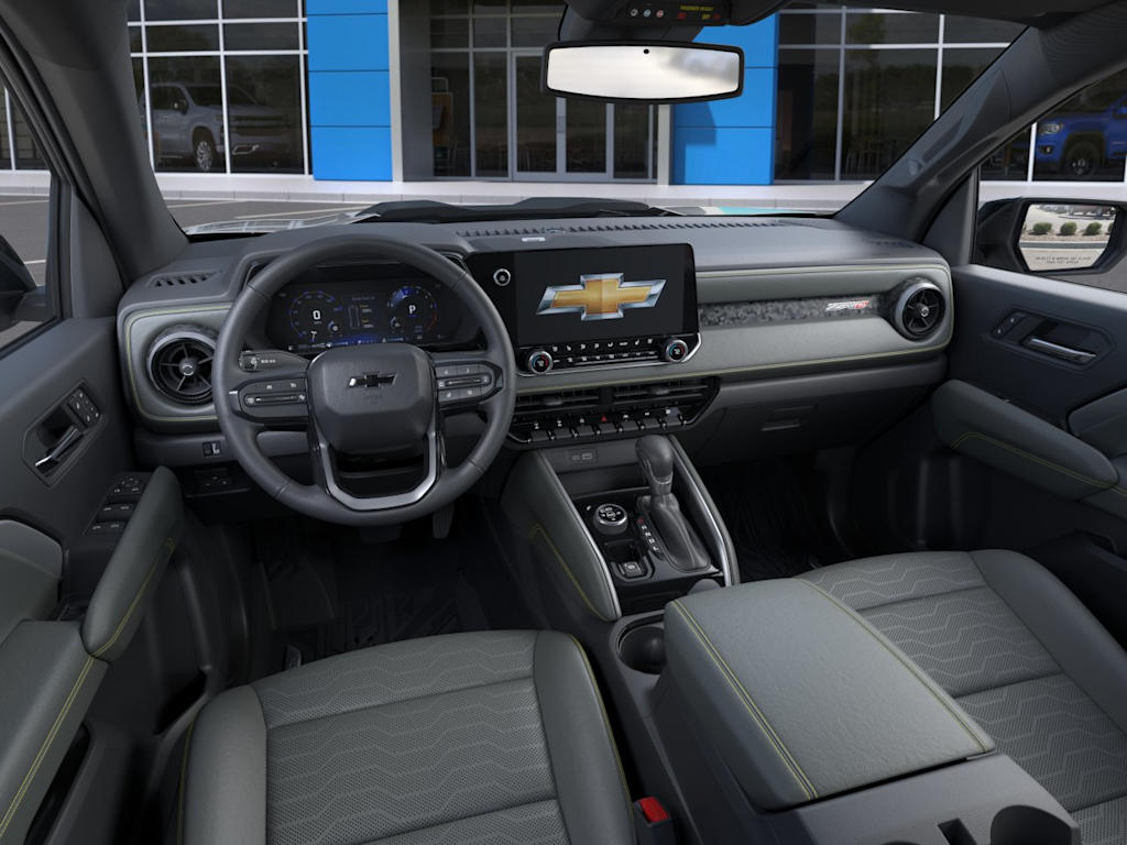 Thumbnail: 2026 Chevrolet Colorado - 2