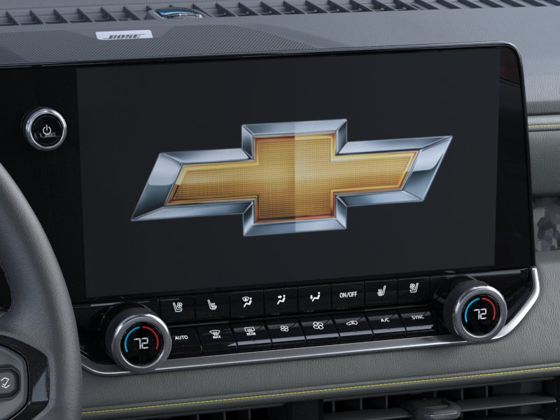 Thumbnail: 2026 Chevrolet Colorado - 10