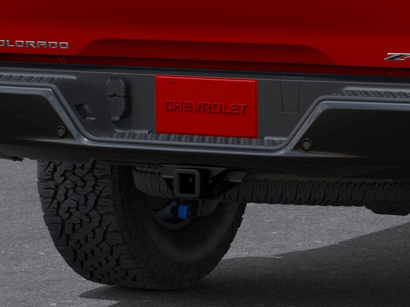 Thumbnail: 2026 Chevrolet Colorado - 21