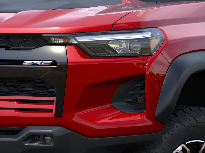 Thumbnail: 2026 Chevrolet Colorado - 18