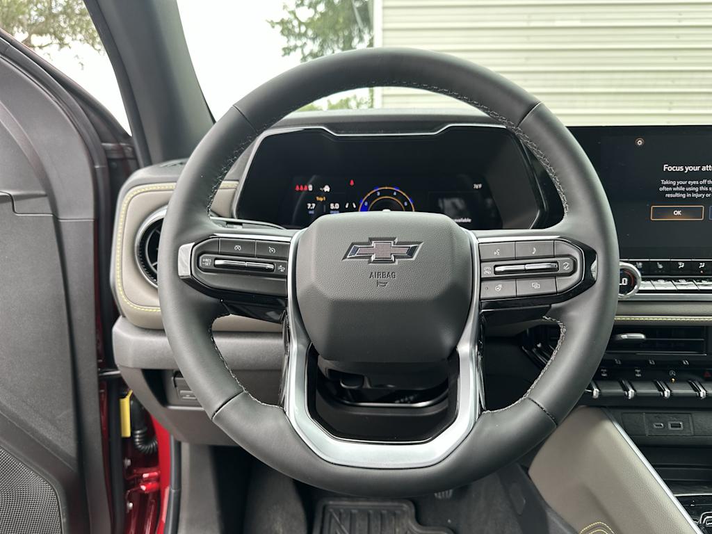Thumbnail: 2026 Chevrolet Colorado - 10