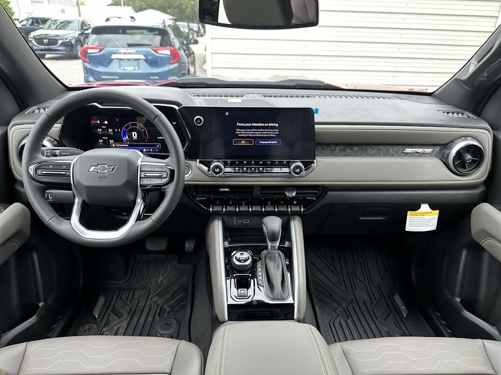 Thumbnail: 2026 Chevrolet Colorado - 2