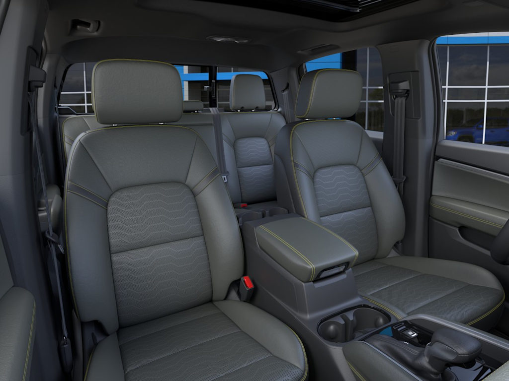 Thumbnail: 2026 Chevrolet Colorado - 8