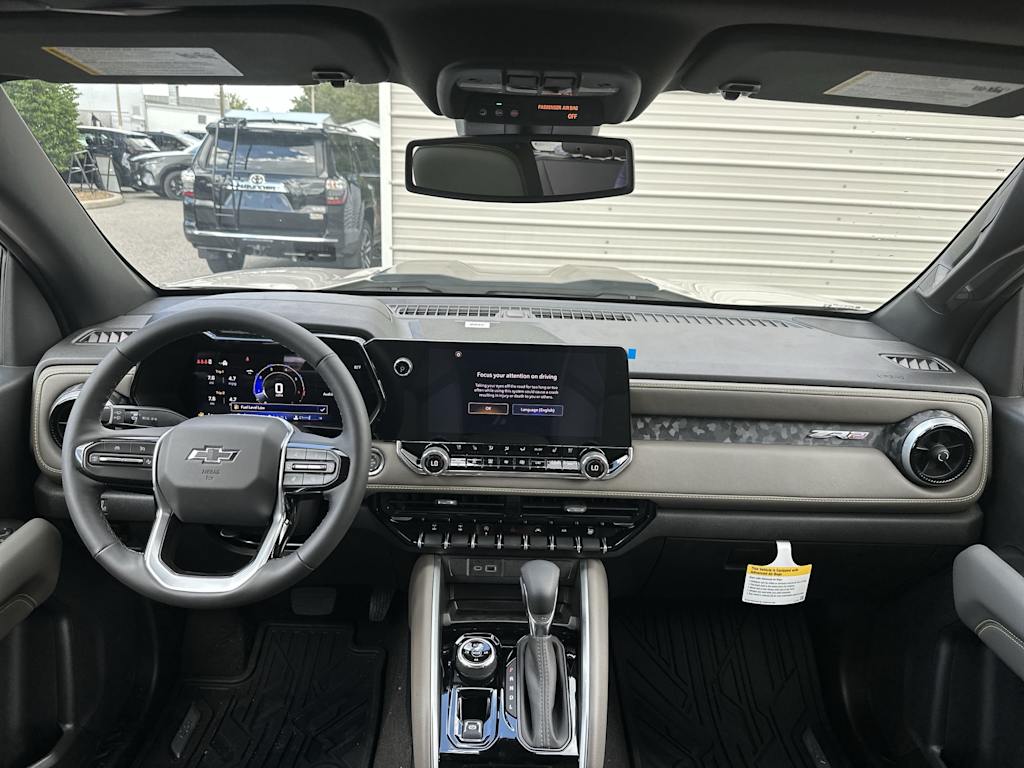 Thumbnail: 2026 Chevrolet Colorado - 2