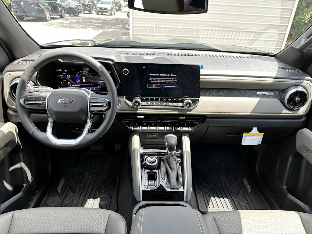 Thumbnail: 2026 Chevrolet Colorado - 2