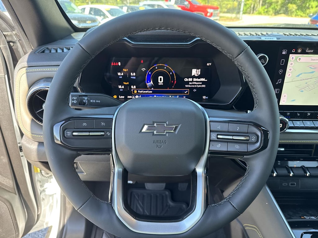 2025 Chevrolet Colorado ZR2 14