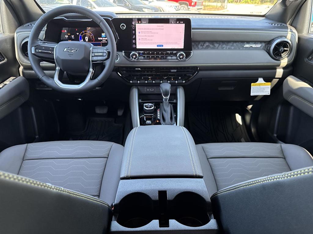 2025 Chevrolet Colorado ZR2 13