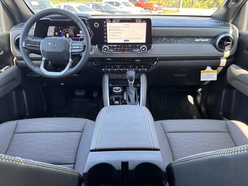 2025 Chevrolet Colorado ZR2 2