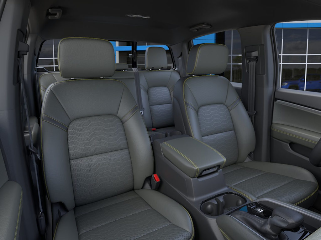 Thumbnail: 2026 Chevrolet Colorado - 8