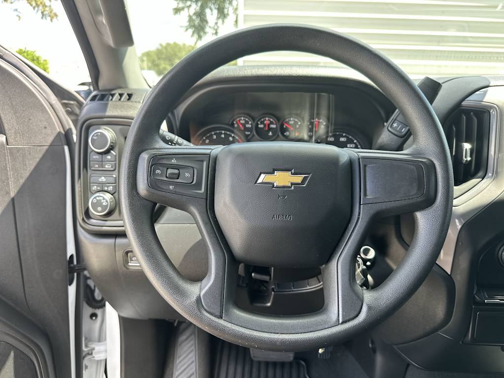 Thumbnail: 2022 Chevrolet Silverado 1500 - 10