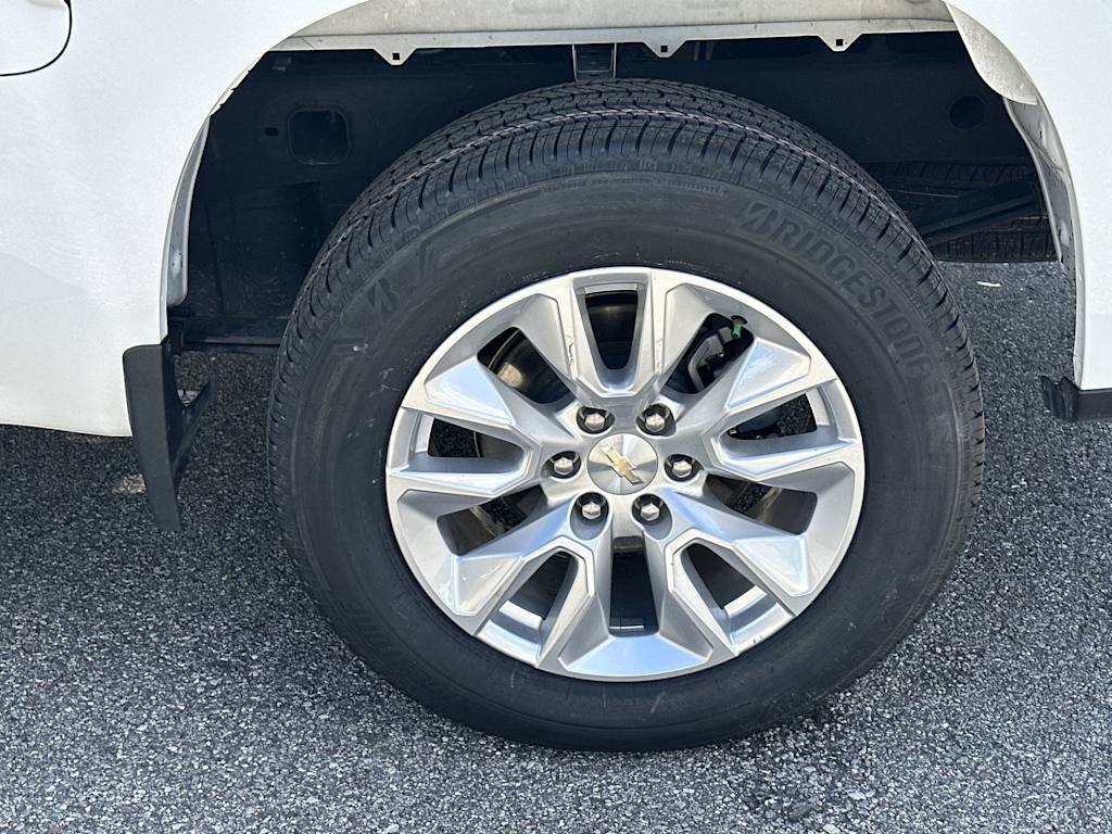 Thumbnail: 2022 Chevrolet Silverado 1500 - 8