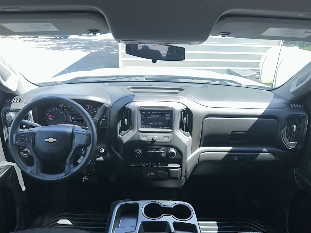 Thumbnail: 2022 Chevrolet Silverado 1500 - 2