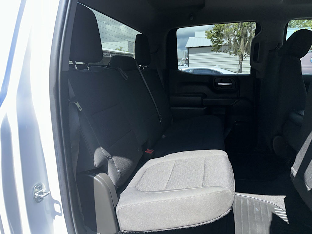 Thumbnail: 2022 Chevrolet Silverado 1500 - 24