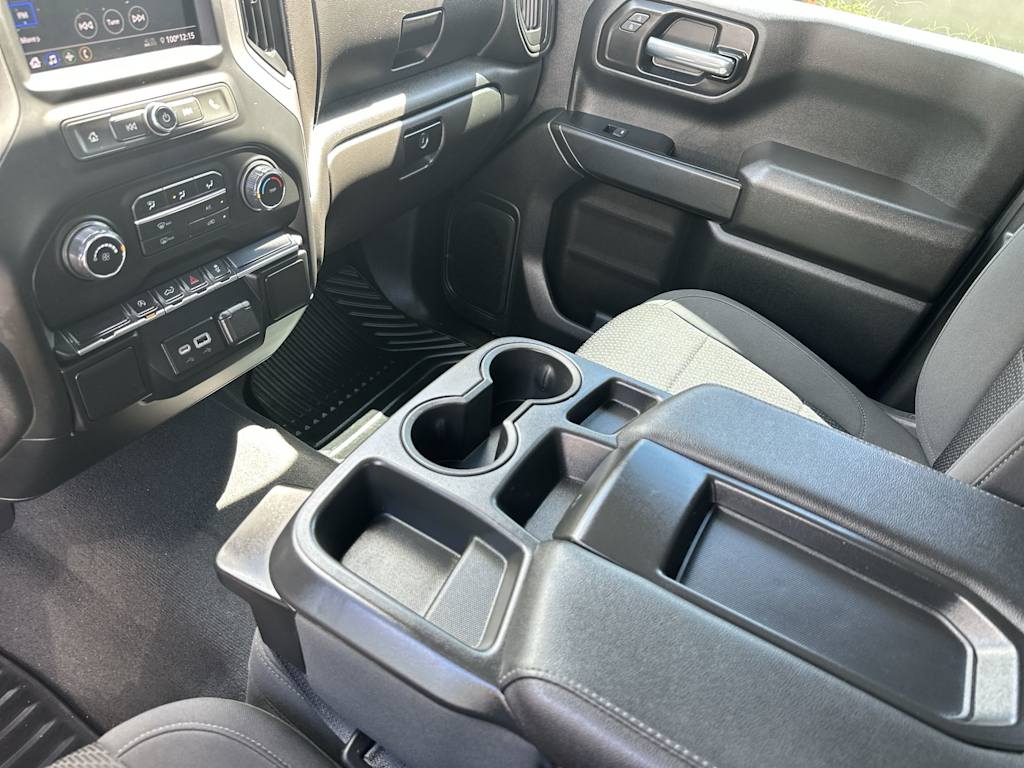 Thumbnail: 2022 Chevrolet Silverado 1500 - 14