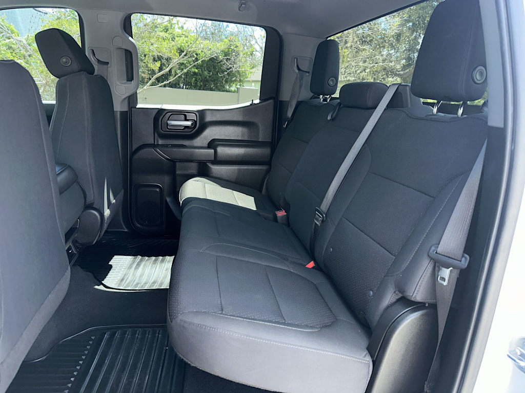 Thumbnail: 2022 Chevrolet Silverado 1500 - 23