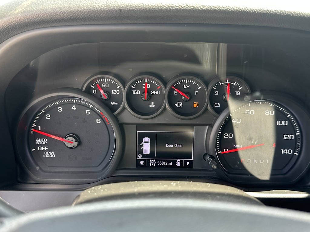 Thumbnail: 2022 Chevrolet Silverado 1500 - 16