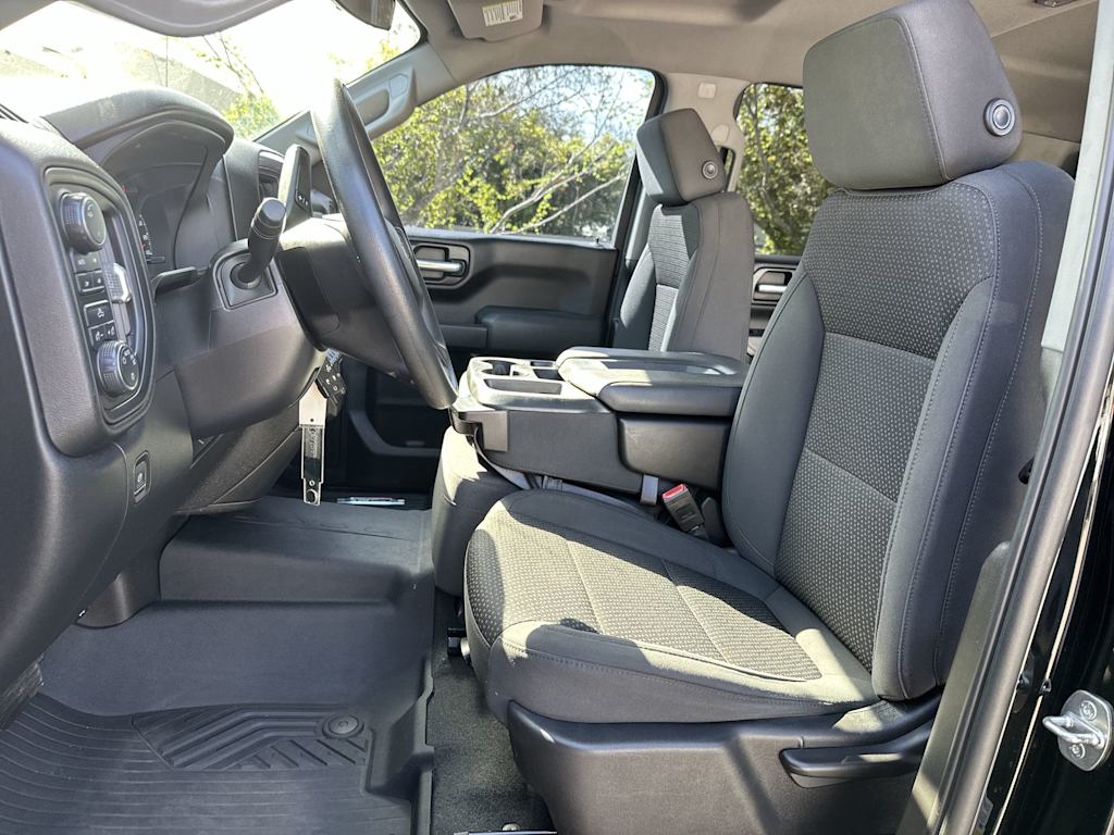 Thumbnail: 2021 Chevrolet Silverado 1500 - 11