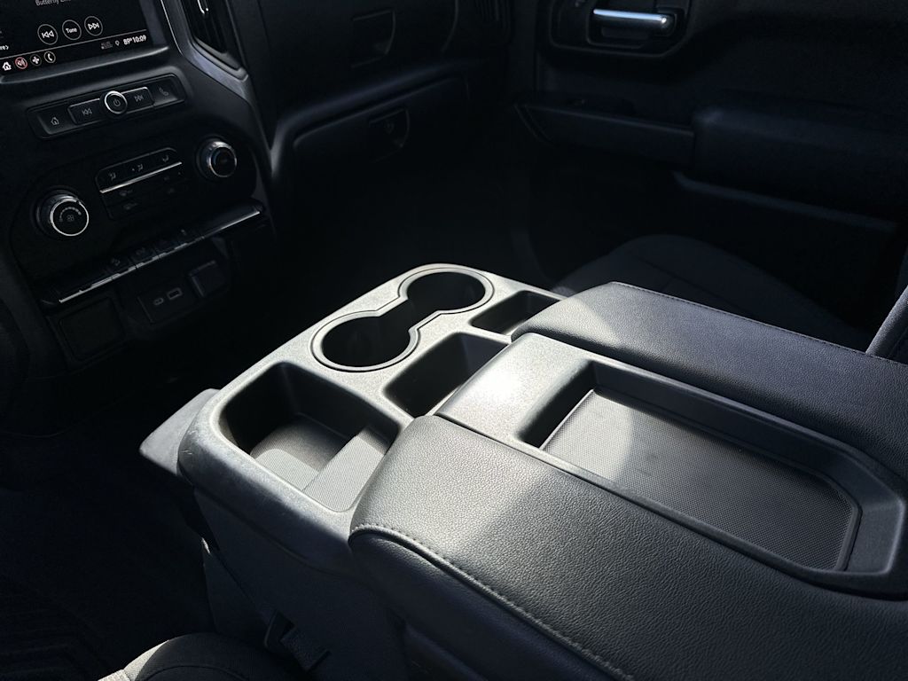 Thumbnail: 2021 Chevrolet Silverado 1500 - 14
