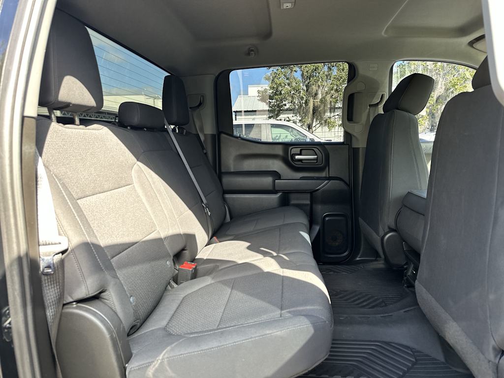 Thumbnail: 2021 Chevrolet Silverado 1500 - 25