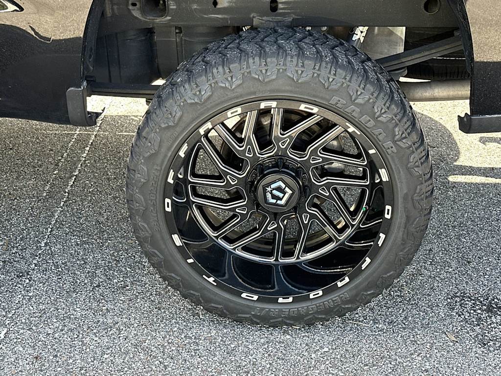 Thumbnail: 2021 Chevrolet Silverado 1500 - 7