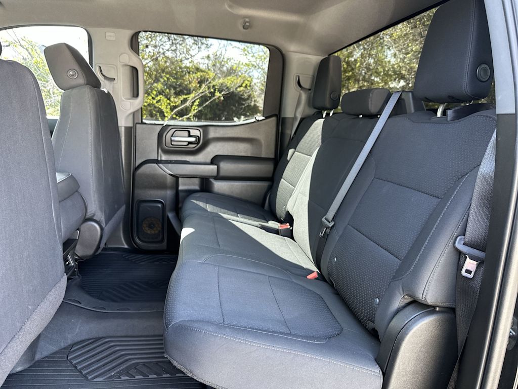 Thumbnail: 2021 Chevrolet Silverado 1500 - 12