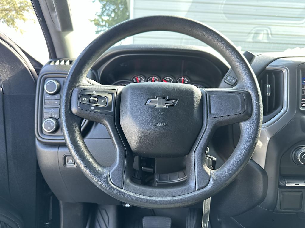 Thumbnail: 2021 Chevrolet Silverado 1500 - 9