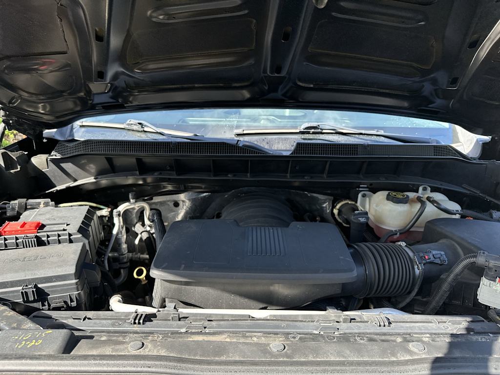 Thumbnail: 2021 Chevrolet Silverado 1500 - 8