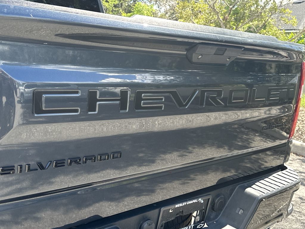 Thumbnail: 2021 Chevrolet Silverado 1500 - 6