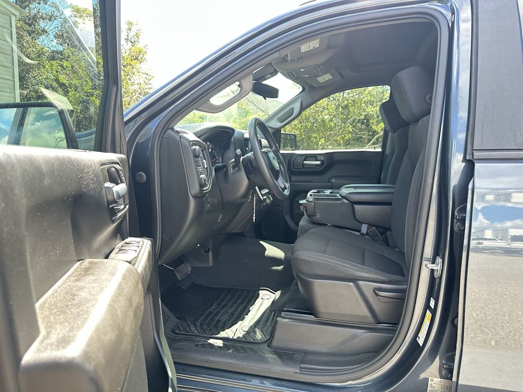 Thumbnail: 2021 Chevrolet Silverado 1500 - 18